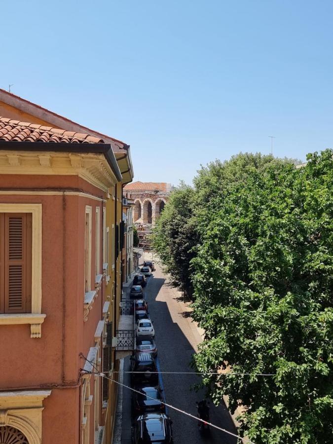 Casa Vivaldi Guest House Verona Exterior photo