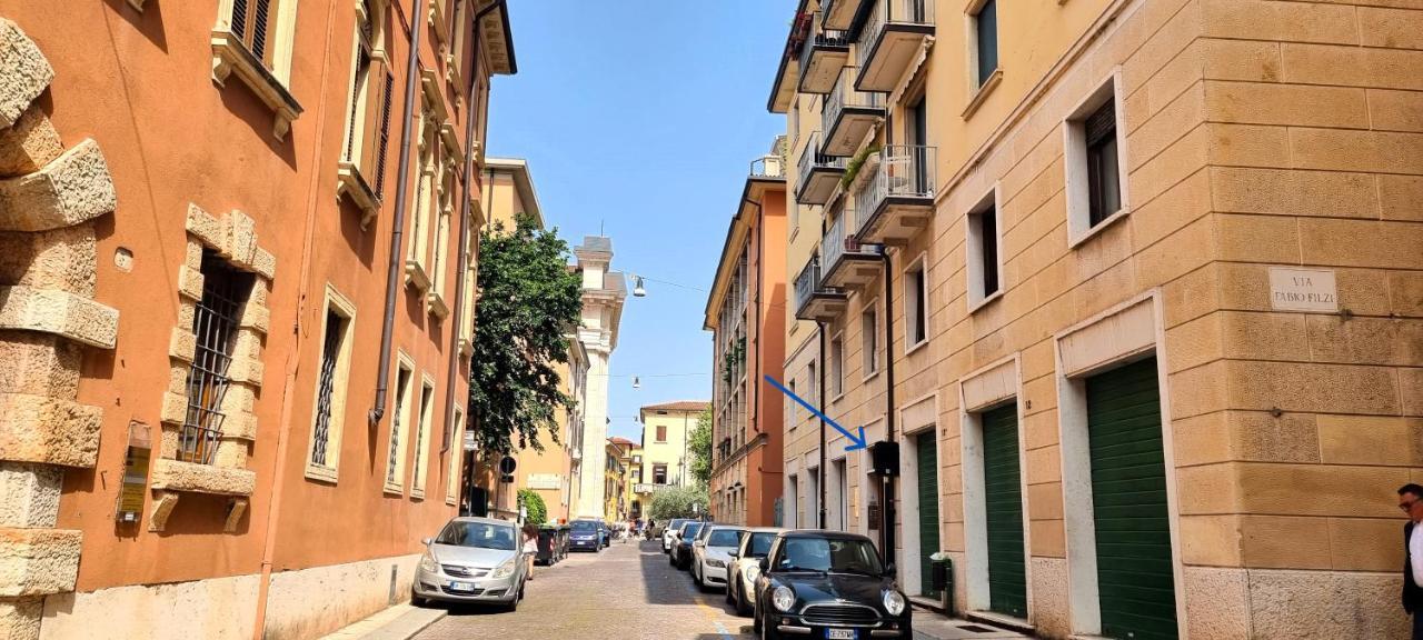 Casa Vivaldi Guest House Verona Exterior photo