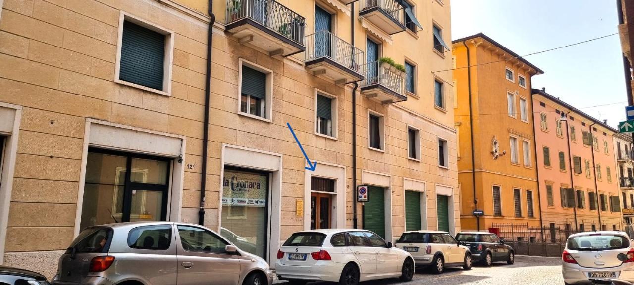 Casa Vivaldi Guest House Verona Exterior photo