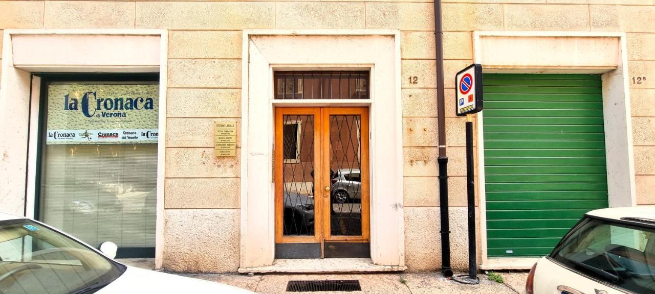 Casa Vivaldi Guest House Verona Exterior photo