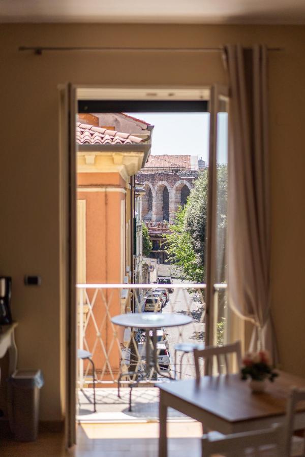 Casa Vivaldi Guest House Verona Exterior photo