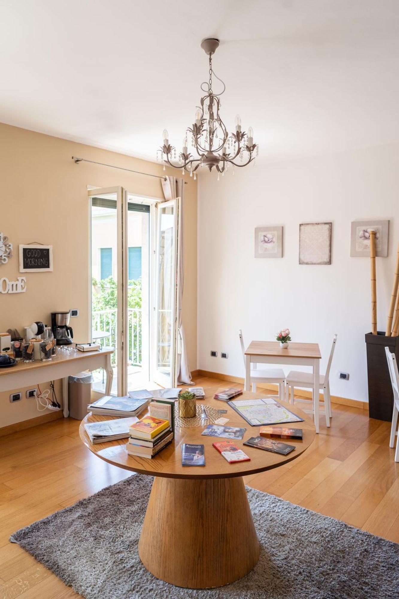 Casa Vivaldi Guest House Verona Exterior photo