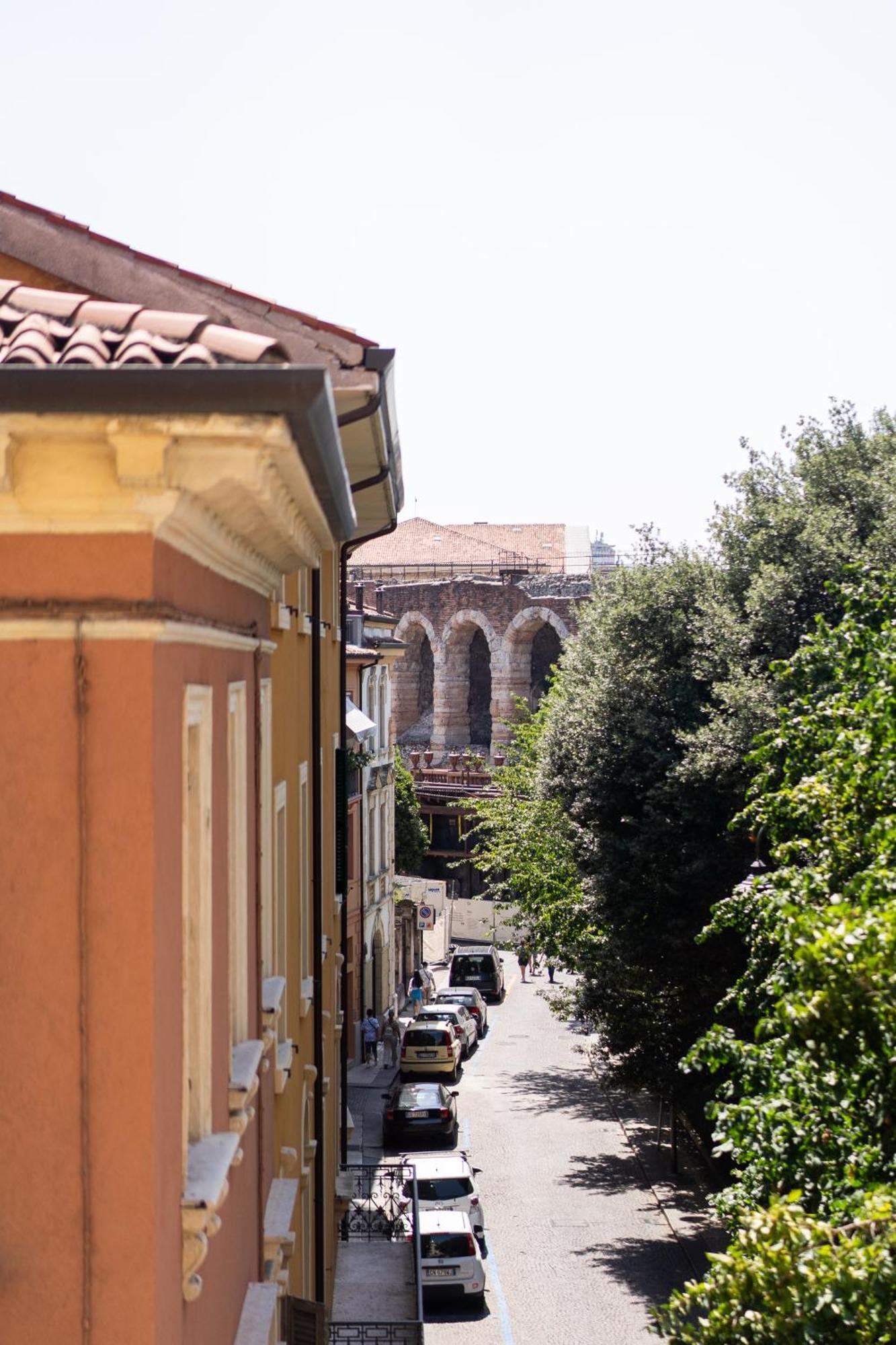 Casa Vivaldi Guest House Verona Exterior photo