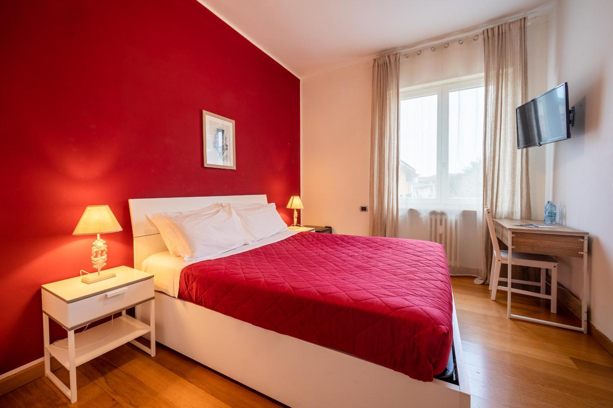 Casa Vivaldi Guest House Verona Exterior photo